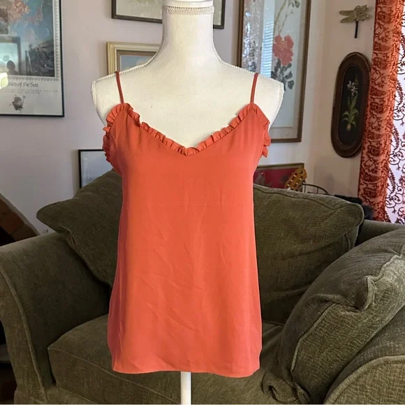Loft Rust Cami - Picture 2 of 7